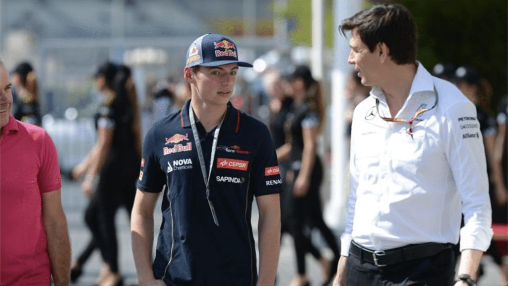 Toto Wolff-Max Verstappen ‘Meeting’ Sparks F1 Frenzy — But Leaked Jet Pics Are Completely Fake